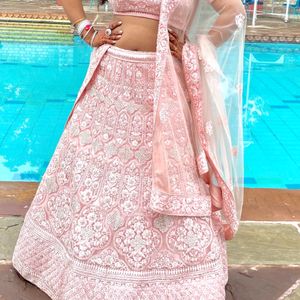 Wedding Lehnga Choli