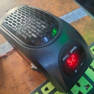 Digital Room Heater