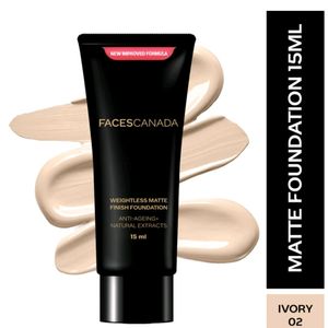 Weightless MATTE FOUNDATION