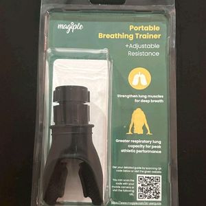 Magiple Man&Women Breathing Trainer