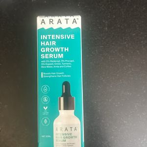 Intensive Hair Growth Serum