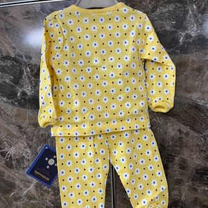 New Born Baby Night Suit