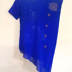 Unique Kurti-Kaftan Style Kurti