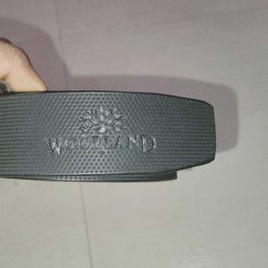 Woodland Mens Belt