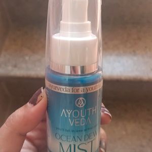 Refreshing Mist For Face And Body