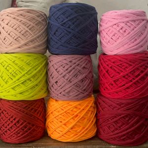 Yarn For Croatch Bags