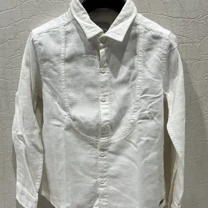 White Formal Shirt