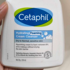 Cetaphil Foaming Cleanser