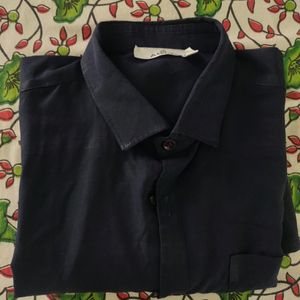 Full Sleeve Cotton Blend Shirt For Men