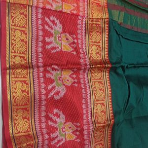 Banarasi Silk Saree