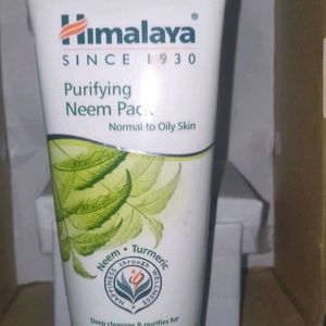 Himalaya Face Pack And Moisturizer , Wood Comb