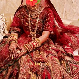 Bridal Lehnga