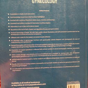 Datta's Gynecology 10th Edition