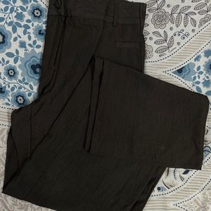 High Waisted Formal Pant