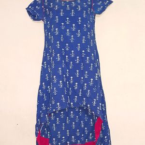 Semi Umbrella Style Kurti