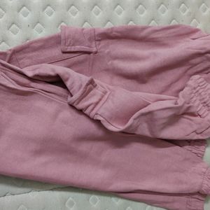 Pink Trouser