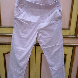 Pink Trousers For Women