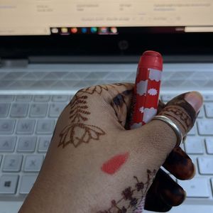 Lakme Absolute Matt Lipstick