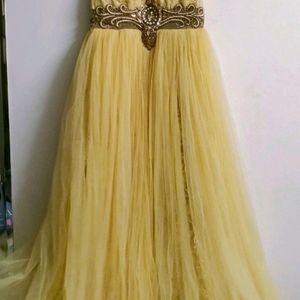 Partywear Gown