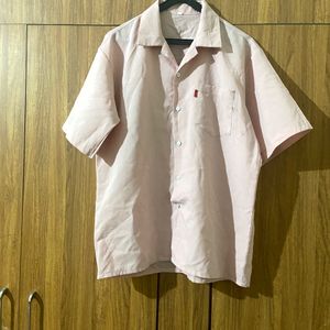 Beautiful Baby Pink Shirt