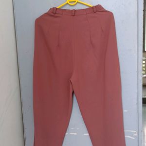 Flared Trouser