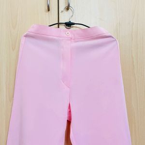 CHARMING PINK PANTS FORM WOMEN