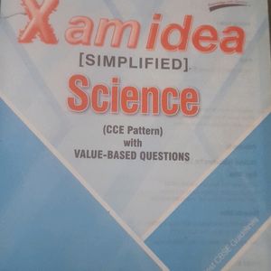 Xam Idea Science For Class 10