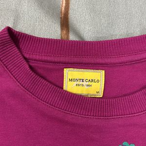 Monte Carlo Sweatshirt