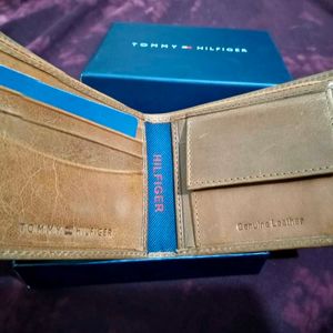 Leather Wallet_Tommy_Imported