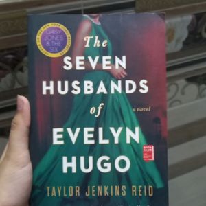 "The Seven Husbands Of Evelyn Hugo" by Taylor J