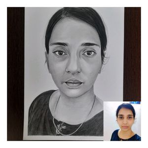 Portrait Drawing