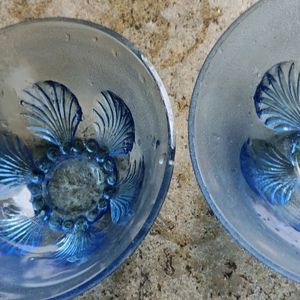 glass bowls