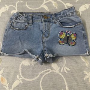 Shorts For 3 Years Old Kids