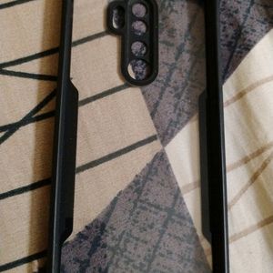 Redmi Note 8 Pro Transparent Cover