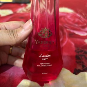 Yardley London Mist