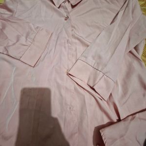 Light Pink Shirt