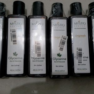 MYSTIQ LIVING glycerine