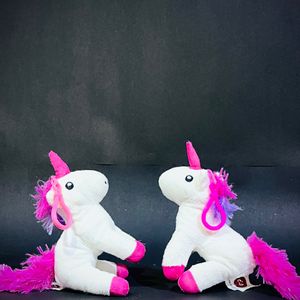 Cute Small Pony 2 Set Soft Toy