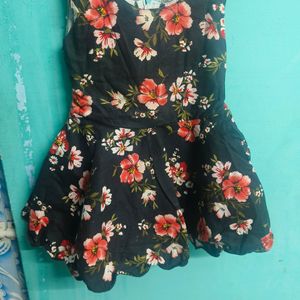 Babe Girl Dress