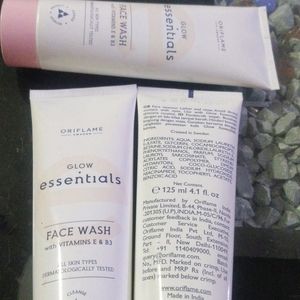 Glow Essential Face Wash