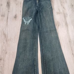 Kitaro Bootcut jeans Size 28 Sc0482