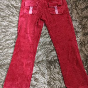 Juicy Couture Velvet Lower