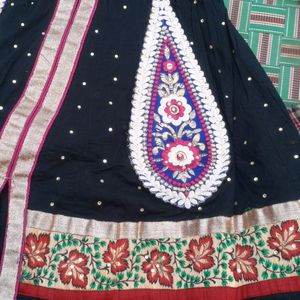 Party Wear Anarkali Kurti