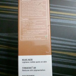 Kojic Acid 2% Cream