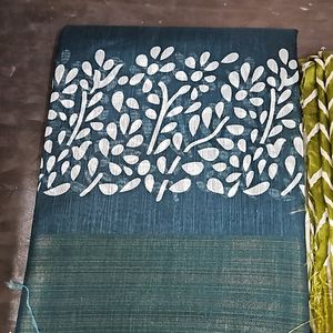 Kalamkari Version Print Combo