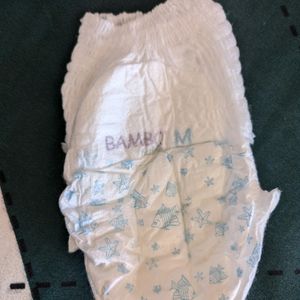 Bambo Nature Disposable Swim Pants Medium Size