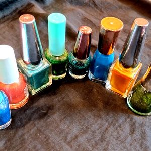 SALE🥳..Huge Combo Of Nail Polish 💅