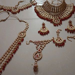 Bridal Jewellery