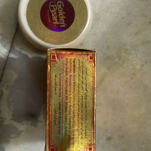 Pakastani Cream (Golden Pearl)