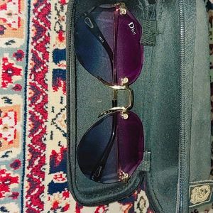 Christian Dior Sunglasses Unisex